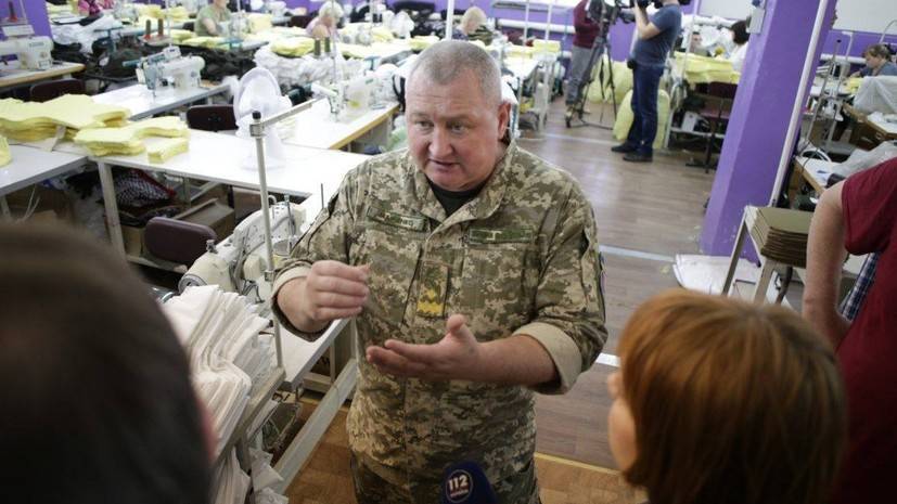 Роман Труба - На Украине закупили некачественные бронежилеты для армии - russian.rt.com - Украина