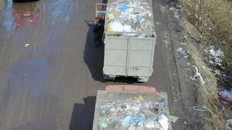 Денис Буцаев - Неплатежи за вывоз мусора со стороны юрлиц в России достигают 65-70% - polit.info - Россия
