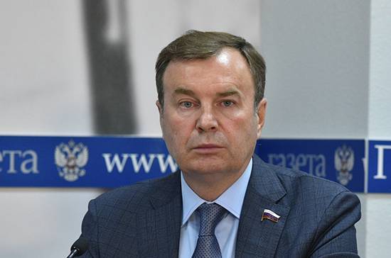 Виктор Зубарев - Зубарев: увеличение МРОТ способствует экономической стабильности - pnp.ru