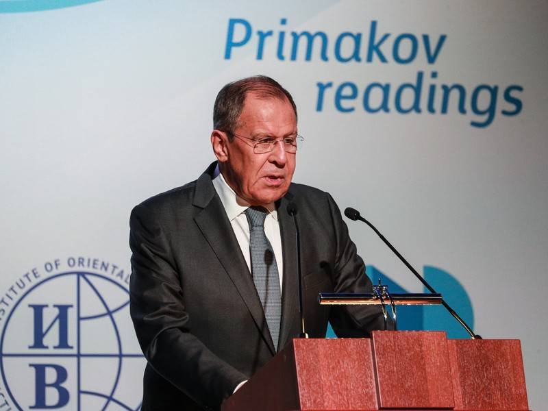 Лавров назвал условия решения кипрского вопроса - news.ru - Россия