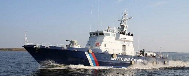 Борис Бабин - Украинские рыбаки задерживаются за нарушение российской границы - politnavigator.net - Россия - Украина - Киев - Крым