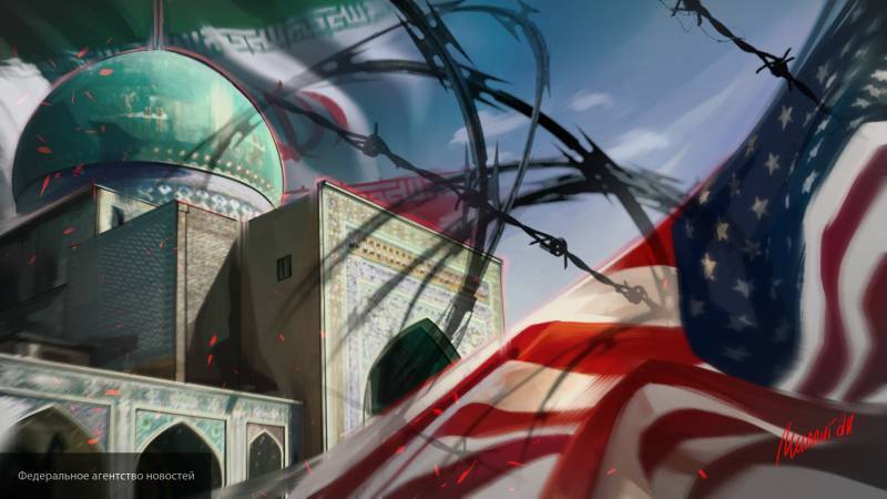 Аббас Мусави - МИД Ирана счел новые санкции США бесполезными - nation-news.ru - США - Иран