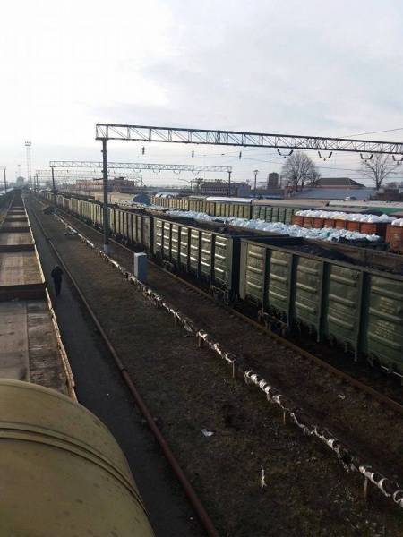 Украина срочно запретила ввоз списанных российских вагонов после резкого роста их импорта - nakanune.ru - Россия - Украина - Киев