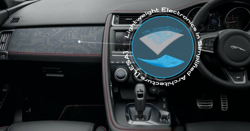 Автомобили будущего получат интегрированные в&nbsp;кузов дисплеи - popmech.ru