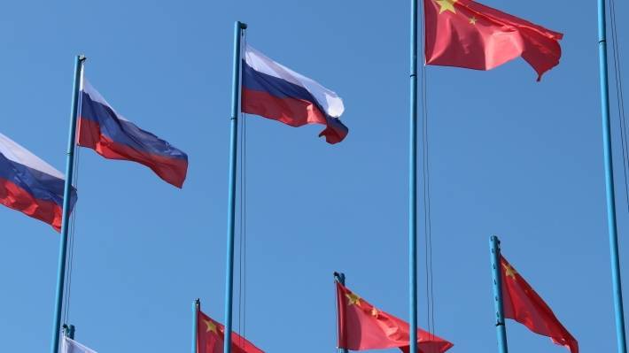 Американский эксперт назвал отношения РФ и Китая близкими к военному альянсу - polit.info - Москва - Россия - Китай - США - Пекин
