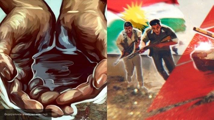 Абди Мазлум - Курдские боевики вновь содействуют с международной коалицией, чтобы захватить нефть Сирии - newinform.com - США - Сирия