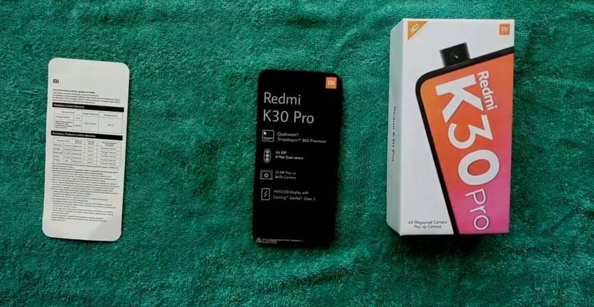 Redmi K30 может стать самым дешевым 5G-смартфоном - inforeactor.ru - Мали