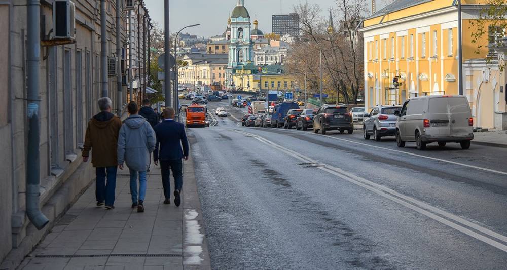 Татьяна Позднякова - Метеоролог рассказала о погоде в Москве в выходные - m24.ru - Москва