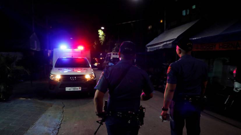 Жан Ассельборн - На Филиппинах ликвидировали троих предполагаемых террористов - russian.rt.com - Египет - Филиппины - Люксембург