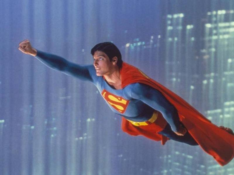 Фильм «Супермен» записали на стеклянную пластину - news.ru