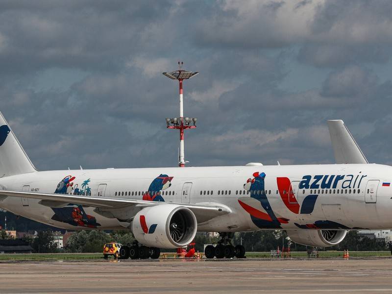 Власти могут ограничить работу Azur Air - news.ru - Барнаул - Вьетнам