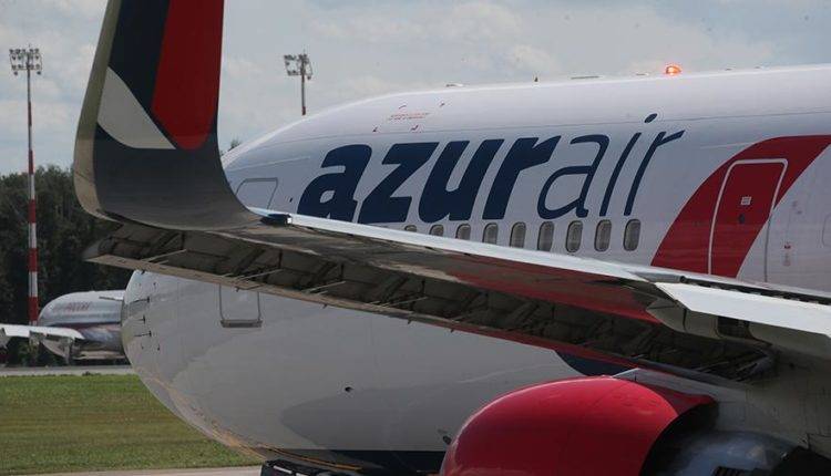 Azur Air пообещала устранить в срок замечания Росавиации - newtvnews.ru - Барнаул - Вьетнам