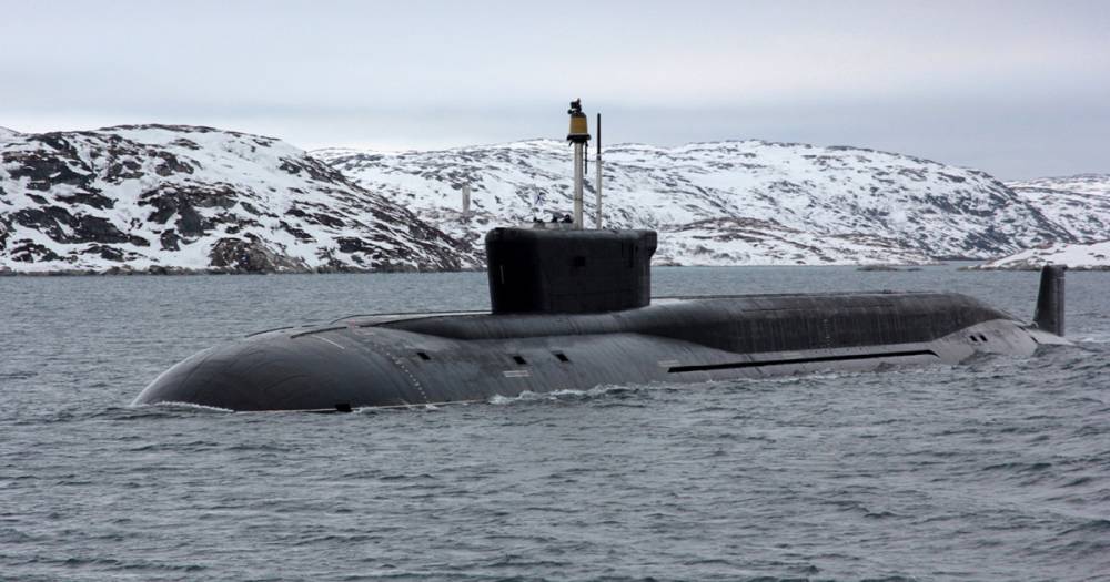Российские подводные лодки спрячут в&nbsp;бронеукрытиях - popmech.ru