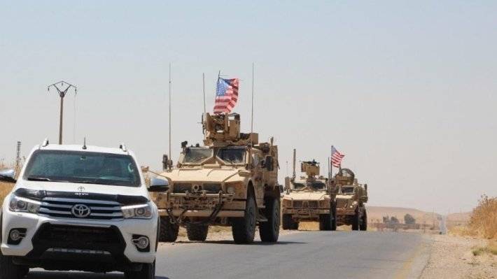 США пытаются расколоть Сирию, воруя нефть и поддерживая курдских сепаратистов - эксперт - polit.info - США - Сирия