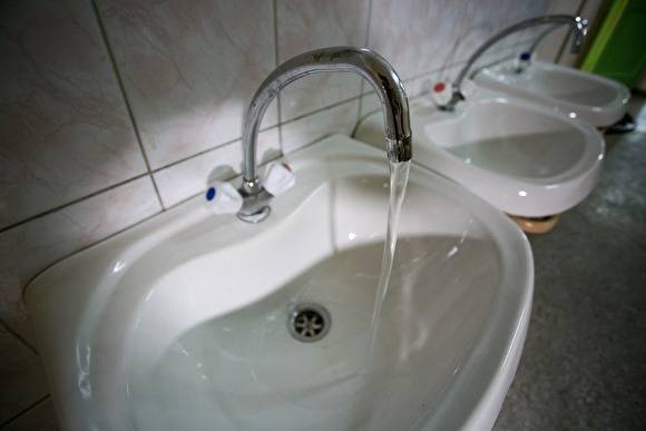 Завтра в Кургане — очередное массовое отключение воды - znak.com