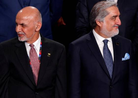 Абдулл Абдулл - Премьер Афганистана: Мирный проект Ашрафа Гани никто не принимает всерьез - eadaily.com - Афганистан
