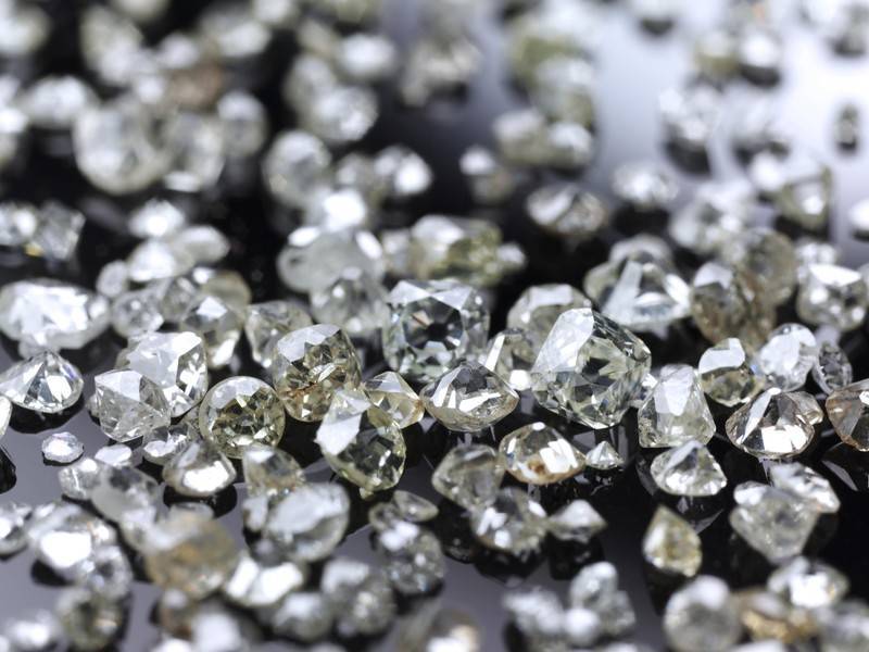 АЛРОСА увеличила продажи алмазов и бриллиантов - news.ru
