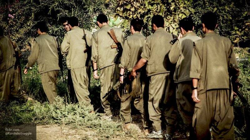 Абди Мазлум - Банды курдов выполнили сочинские договоренности и покинули 30-километровую зону в Сирии - nation-news.ru - Сирия - Дамаск