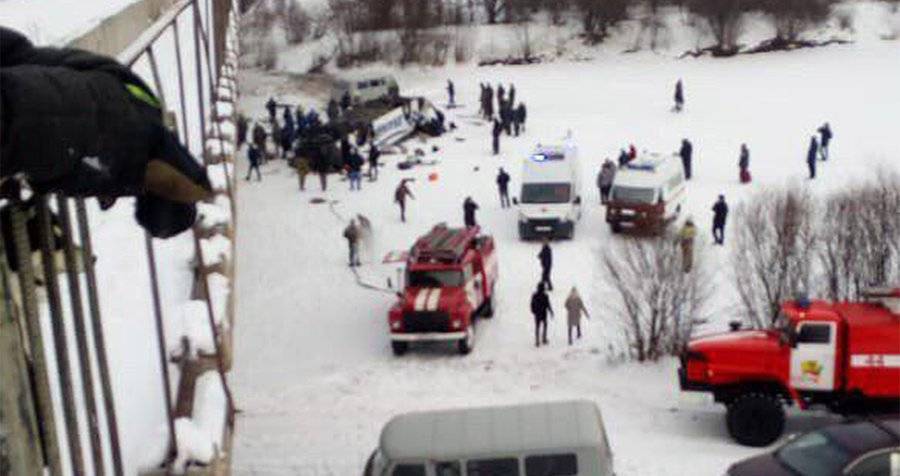 Пассажирский автобус перевернулся в Забайкальском крае - m24.ru - Забайкальский край - Чита - Сретенск