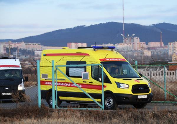 Семь человек получили тяжёлые травмы в аварии с автобусом в Забайкалье - govoritmoskva.ru - Чита - Сретенск