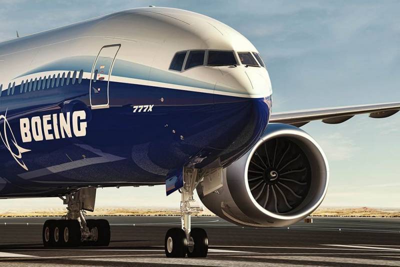 У новейшего Boeing-777 на испытаниях вылетела дверь - topcor.ru - США - Seattle