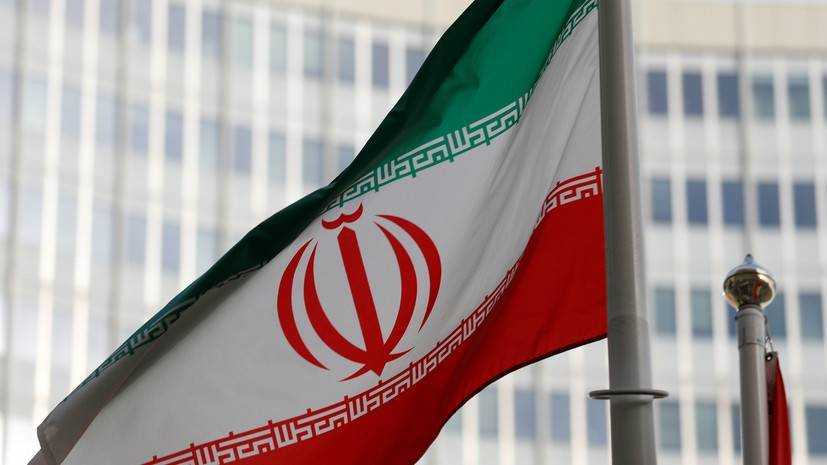 Жан-Ив Ле-Дриана - В Иране ответили на заявление МИД Франции о возможном введении санкций - russian.rt.com - Франция - Иран - Тегеран