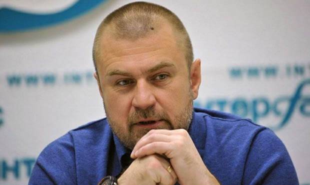 Кирилл Кабанов - Член Совета по правам человека предложил приравнять хищение бюджетных средств к госизмене - og.ru