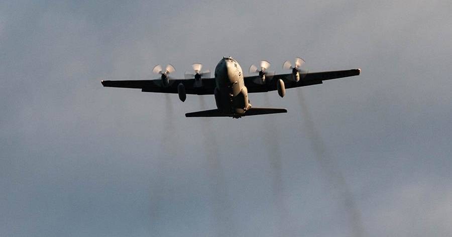 C-130 ВВС Чили исчез по&nbsp;пути в&nbsp;Антарктиду - popmech.ru - США - Чили
