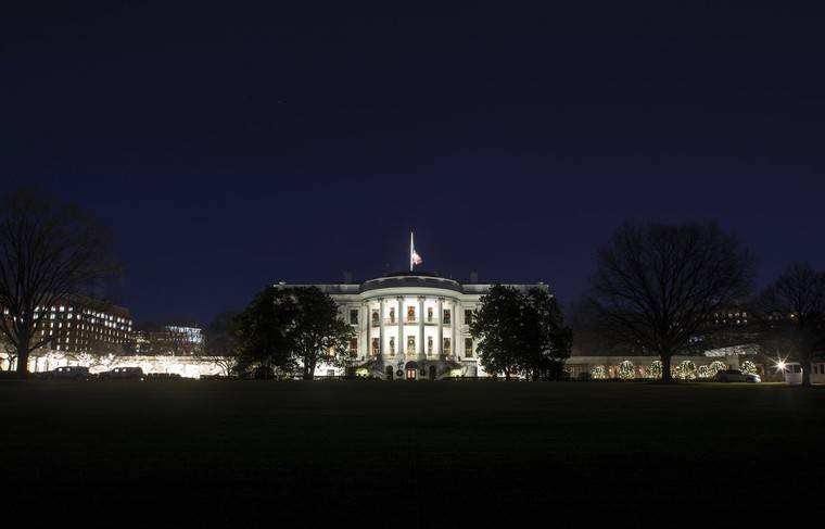 В Белом доме рассказали о времени встречи Лаврова и Трампа - news.ru - США - Вашингтон - Переговоры