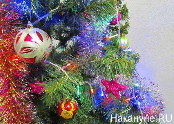 В Тюмени женщина угодила на операционный стол после попытки украсить елку гирляндой - nakanune.ru