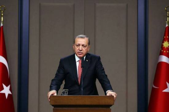 Реджеп Эрдоган - Файез Саррадж - Эрдоган рассказал, в каком случае Турция сможет направить военных в Ливию - pnp.ru - Египет - Турция - Ливия - Греция