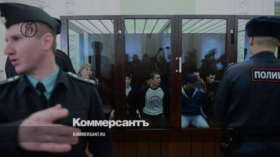 Аброр Азимов - Суд приговорил организатора взрыва метро в Санкт-Петербурга к пожизненному заключению - kommersant.ru - Санкт-Петербург