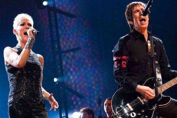 В Швеции умерла вокалистка Roxette - eadaily.com