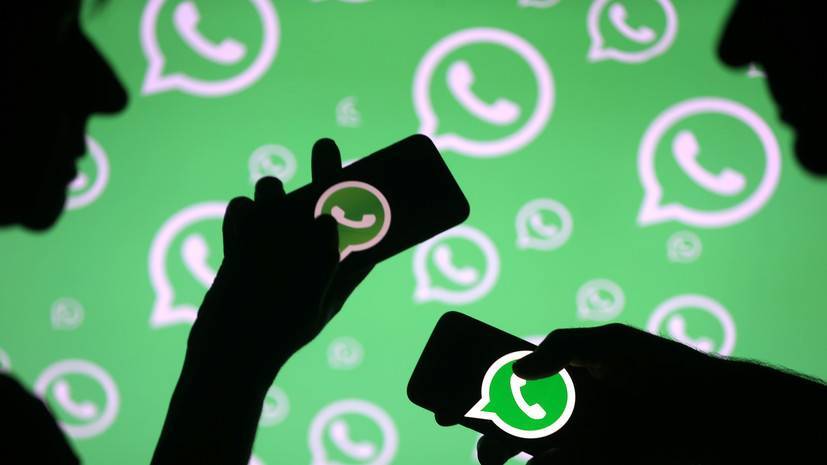 Евгений Ющук - Эксперт оценил возможные последствия отключения WhatsApp на миллионах устройств в 2020 году - russian.rt.com