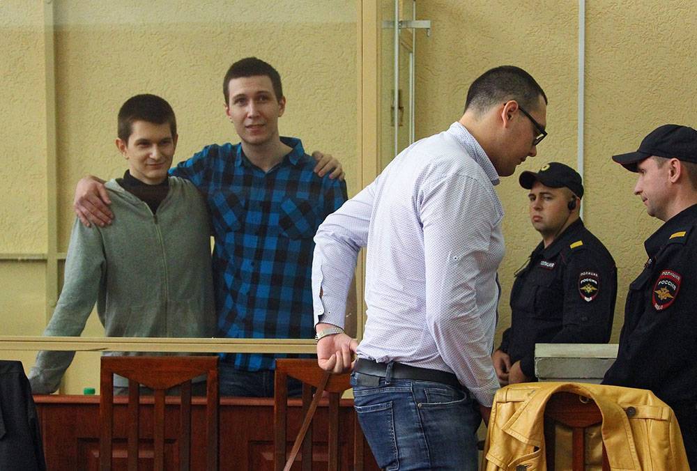 Суд в Ростове-на-Дону отказал в апелляции активистам, осужденным за попытку свержения власти - rtvi.com - Россия