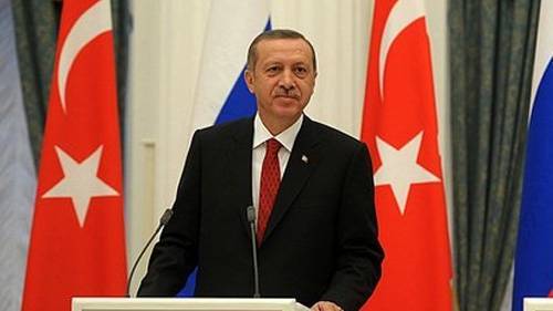 Эрдоган призвал мусульман объединиться против Запада и Израиля - Cursorinfo: главные новости Израиля - cursorinfo.co.il - Израиль - Турция - Иерусалим - Иерусалим