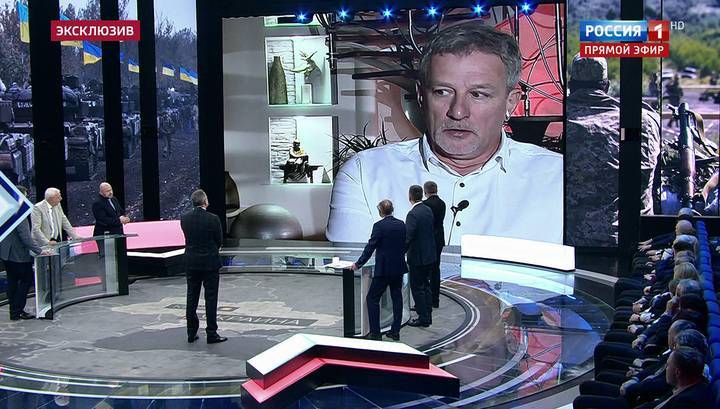 Андрей Пальчевский - Андрей Пальчевский: Порошенко не смог организовать майдан против Зеленского - vesti.ru - Россия - Украина - Париж