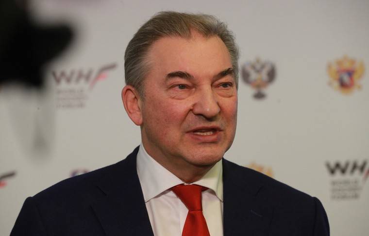 Президент ФХР Третьяк положительно относится к возвращению пива на стадионы - news.ru - Москва - Канада