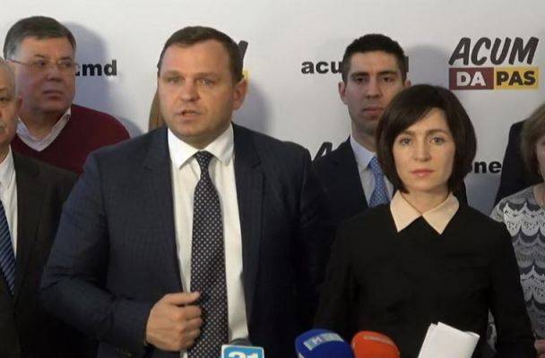 Ион Чебан - Блок ACUM обещает стать кошмаром для президента Молдавии - eadaily.com - Молдавия