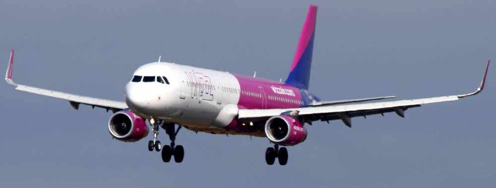 Александр Юрчик - Wizz Air - Лоукостер Wizz Air подал заявку на выполнение международных рейсов из Пулково - dp.ru - Венгрия