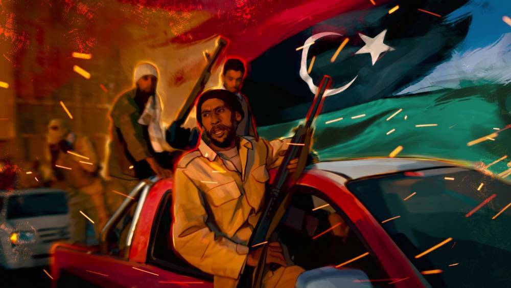 Реджеп Тайип Эрдоган - Ахмед Аль-Мисмарь - Турция оказывает военную поддержку террористам ПНС в Триполи, сообщили в ЛНА - politexpert.net - Турция - Анкара - Ливия - Триполи