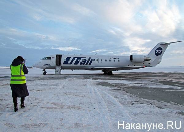 Открылась продажа билетов на авиарейсы из Кургана в Сургут и Ханты-Мансийск - nakanune.ru - Ханты-Мансийск - Сургут - Развитие