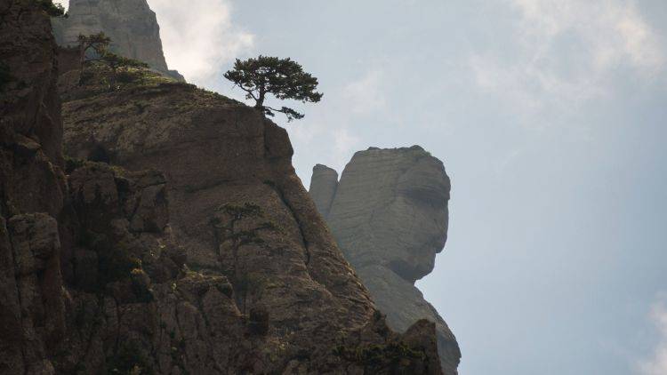 Лучше гор только крымские горы: 5 лучших маршрутом для похода - crimea.ria.ru - Крым - Симферополь