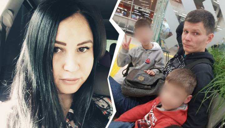 Пропавший с двумя детьми уфимец оставил жене записку - vesti.ru - Уфа - Ufa