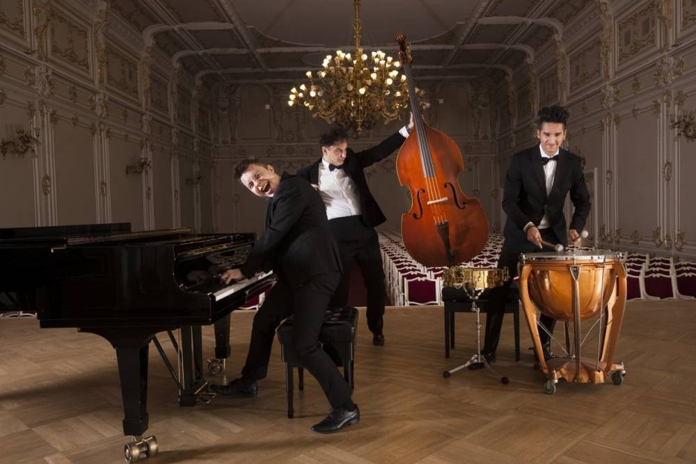 Джазовое трио исполнит свою версию «Шахерезады» Римского-Корсакова в Петербурге - vm.ru - Санкт-Петербург