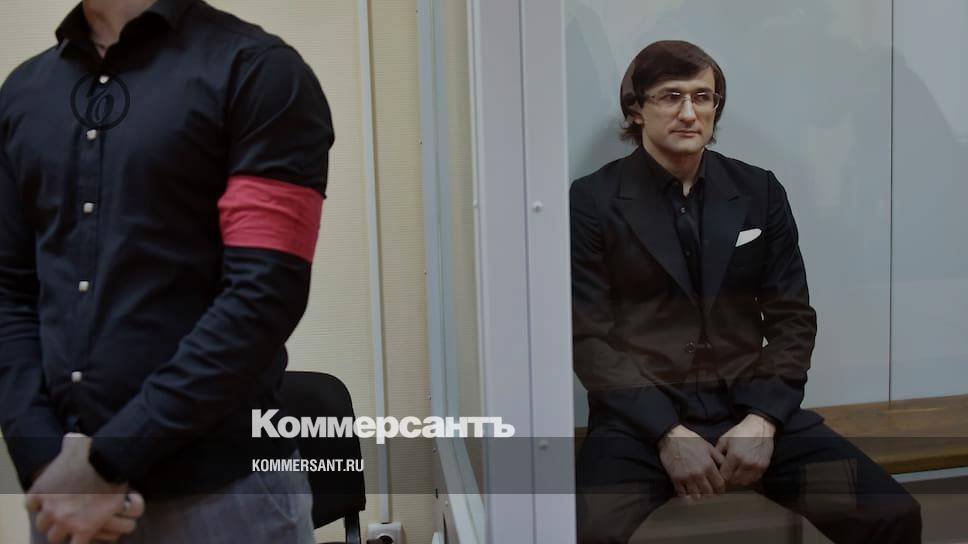 Бывший замглавы «Росгеологии» Горринг получил 3,5 года колонии за мошенничество - kommersant.ru - Москва
