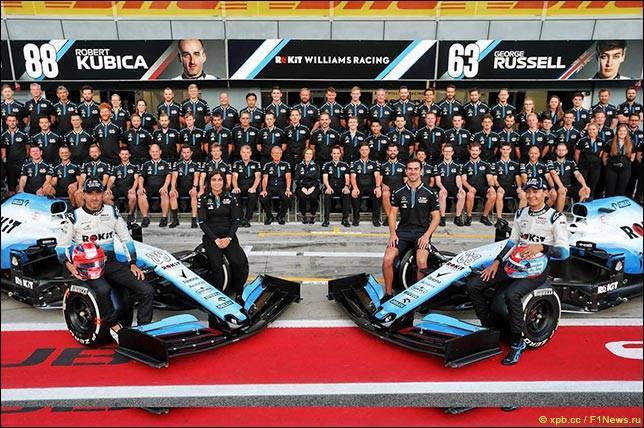 Роберт Кубица - Итоги сезона: Williams Racing - f1news.ru