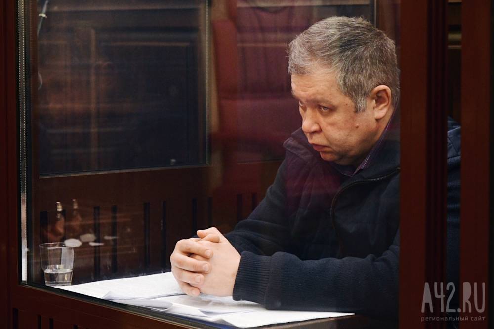 Александр Мамонтов - Стала известна дата рассмотрения дела «Зимней вишни» в отношении сотрудников МЧС - gazeta.a42.ru - Кемеров