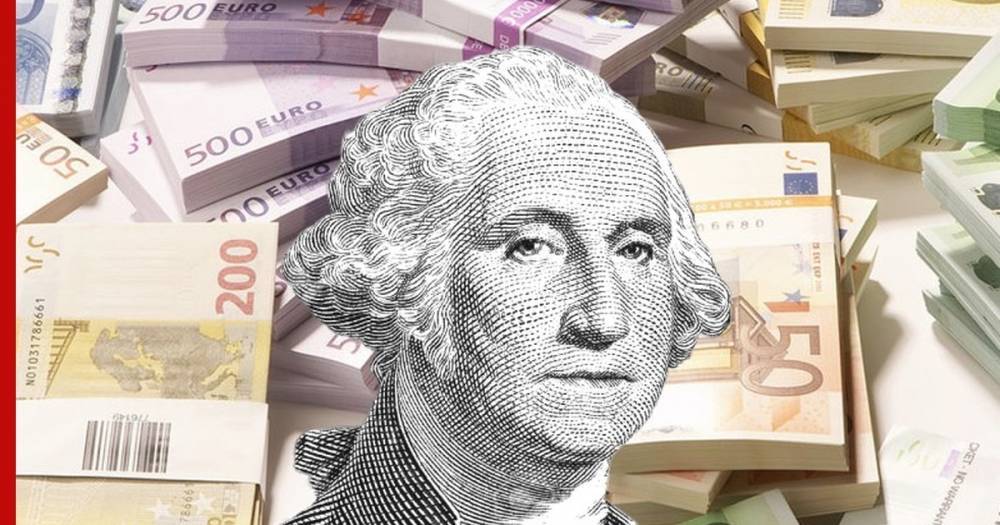 Доллар подешевел на открытии торгов до 63,28 рубля - profile.ru