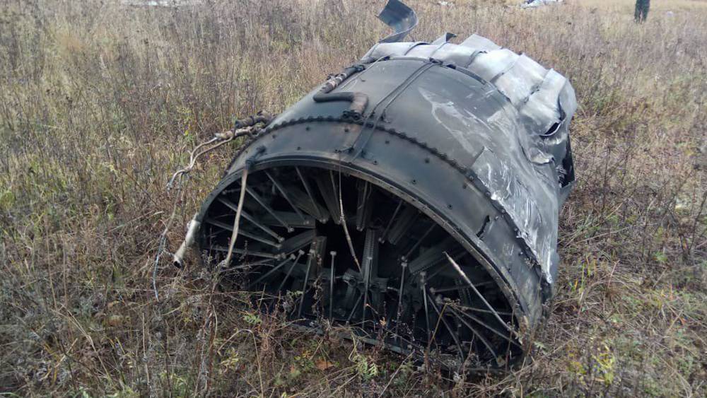 Черные ящики разбившегося Ми-28 были найдены на Кубани - politexpert.net - Краснодарский край - Кореновск